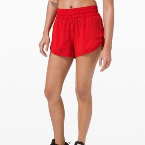Lululemon Track That Shorts 3 inch